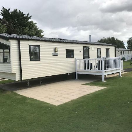 3 Bedroom Deluxe Caravan Longniddry Exterior foto