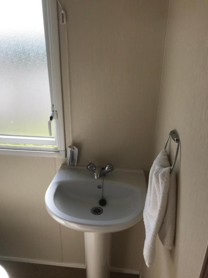 3 Bedroom Deluxe Caravan Longniddry Exterior foto